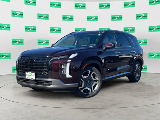 new 2025 Hyundai Palisade car, priced at $52,385