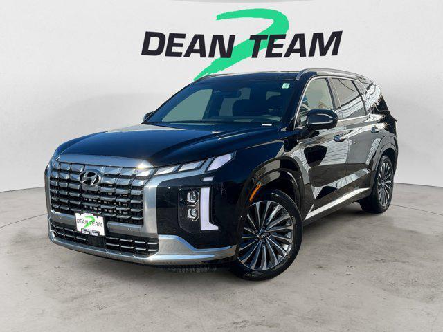 new 2024 Hyundai Palisade car, priced at $51,424