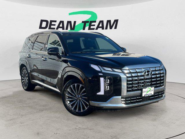 new 2024 Hyundai Palisade car, priced at $51,424