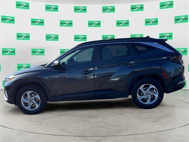 used 2022 Hyundai Tucson car, priced at $22,950