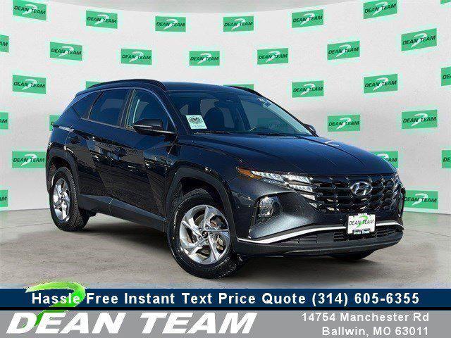 used 2022 Hyundai Tucson car, priced at $22,950