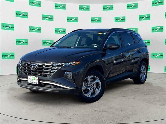 used 2022 Hyundai Tucson car, priced at $22,950