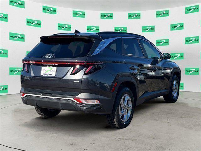 used 2022 Hyundai Tucson car, priced at $22,950