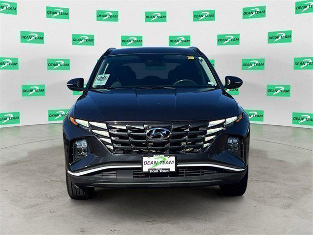 used 2022 Hyundai Tucson car, priced at $22,950