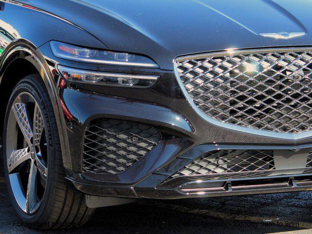 new 2024 Genesis GV70 car, priced at $59,855