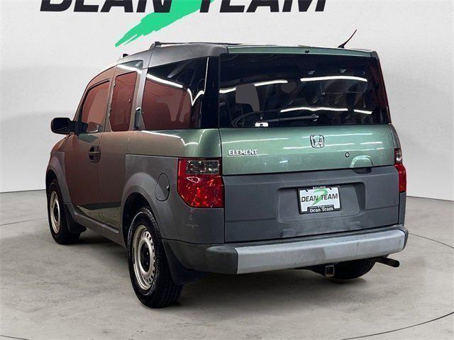 used 2004 Honda Element car, priced at $7,950