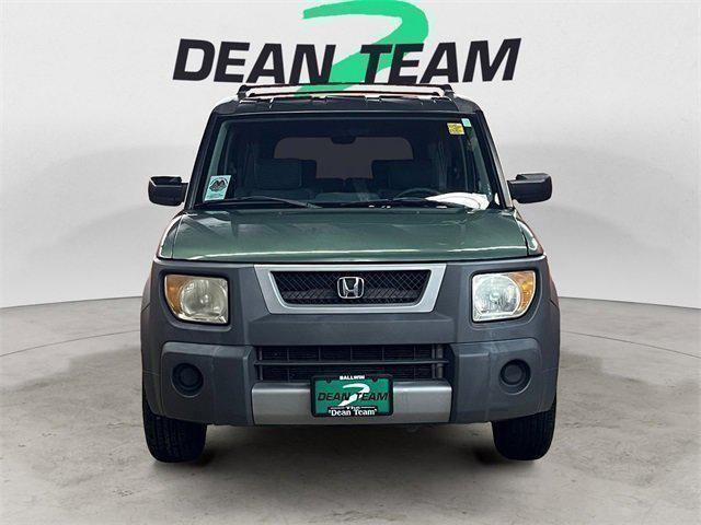 used 2004 Honda Element car, priced at $7,950