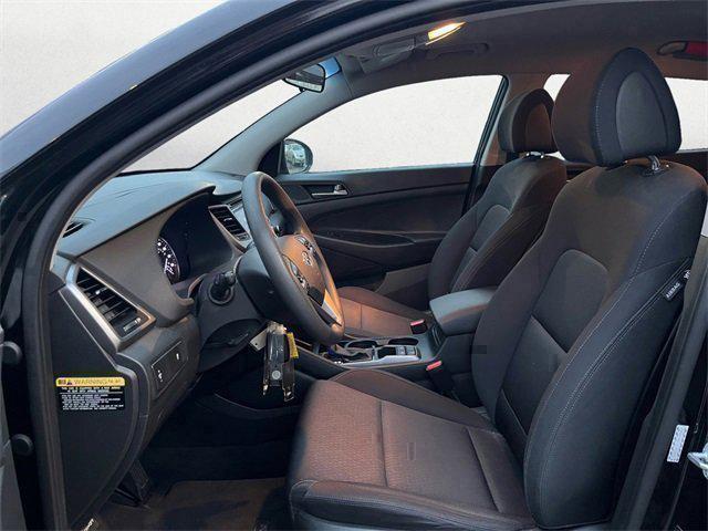 used 2017 Hyundai Tucson car, priced at $15,950
