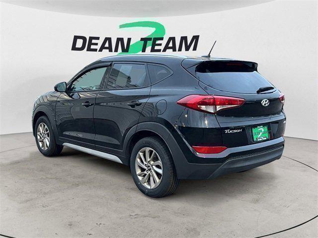 used 2017 Hyundai Tucson car, priced at $15,950