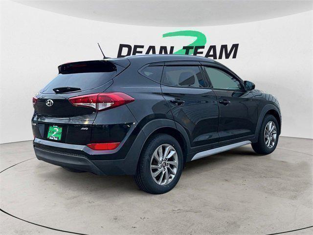 used 2017 Hyundai Tucson car, priced at $15,950