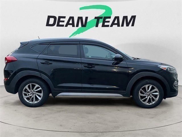 used 2017 Hyundai Tucson car, priced at $15,950