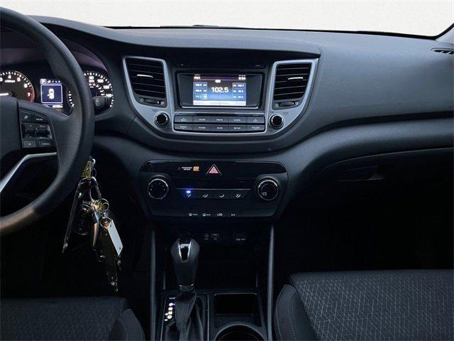 used 2017 Hyundai Tucson car, priced at $15,950