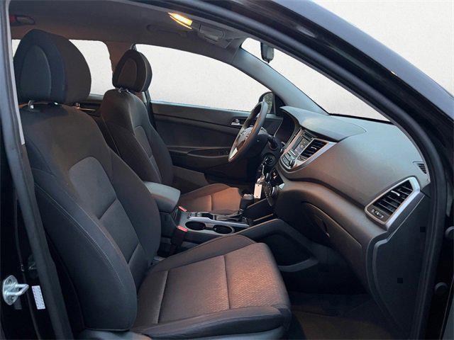 used 2017 Hyundai Tucson car, priced at $15,950