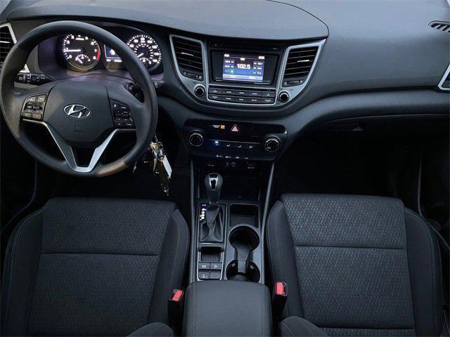 used 2017 Hyundai Tucson car, priced at $15,950