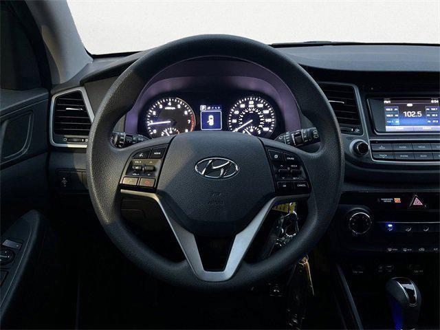 used 2017 Hyundai Tucson car, priced at $15,950