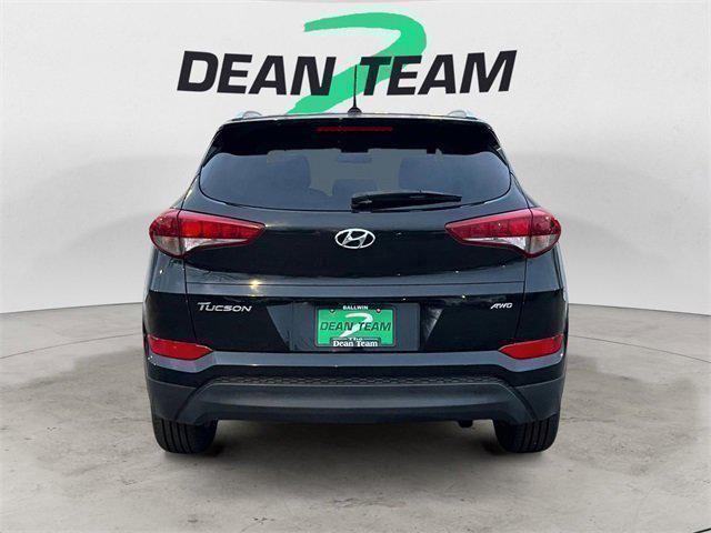 used 2017 Hyundai Tucson car, priced at $15,950