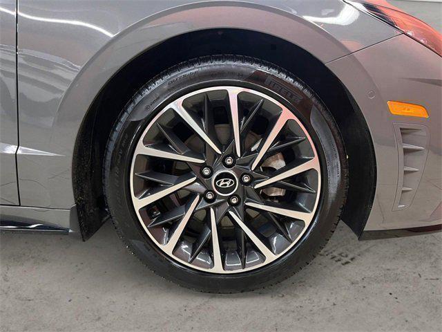used 2022 Hyundai Sonata car, priced at $25,950