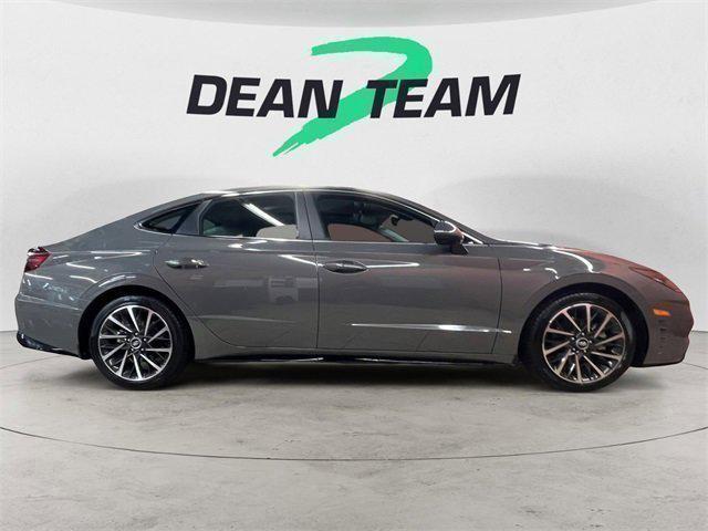 used 2022 Hyundai Sonata car, priced at $25,950