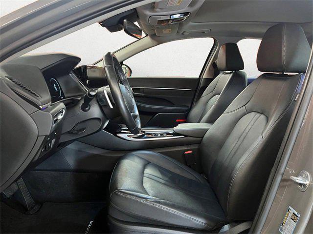 used 2022 Hyundai Sonata car, priced at $25,950
