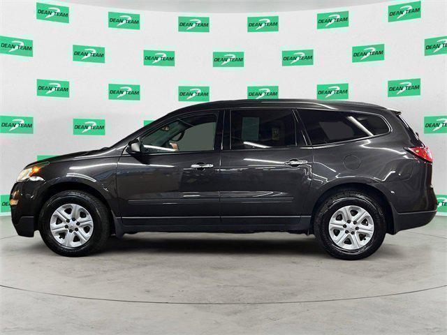 used 2017 Chevrolet Traverse car, priced at $12,950