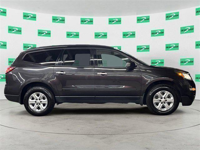 used 2017 Chevrolet Traverse car, priced at $12,950