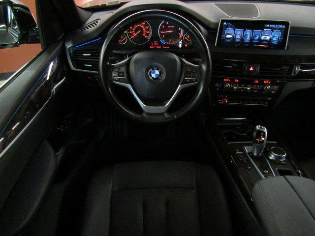 used 2017 BMW X5 car, priced at $20,950