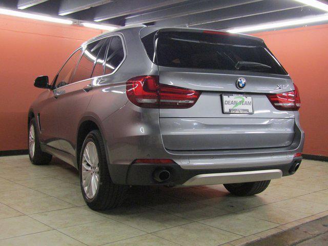 used 2017 BMW X5 car, priced at $20,950