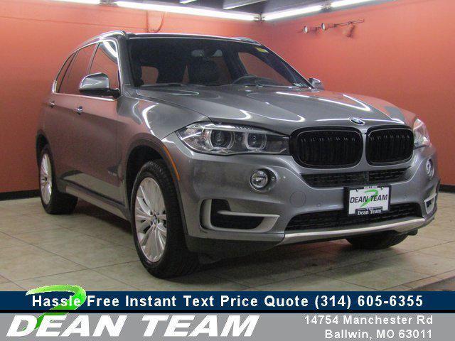 used 2017 BMW X5 car, priced at $20,950