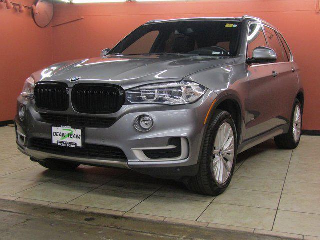 used 2017 BMW X5 car, priced at $20,950