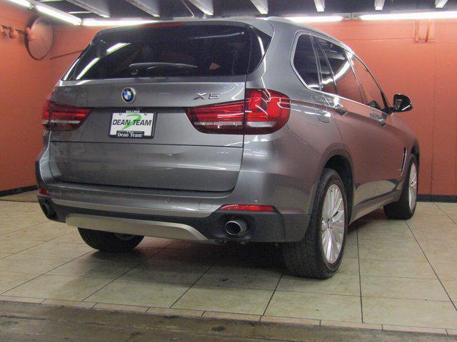 used 2017 BMW X5 car, priced at $20,950