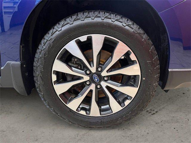 used 2016 Subaru Outback car, priced at $17,950