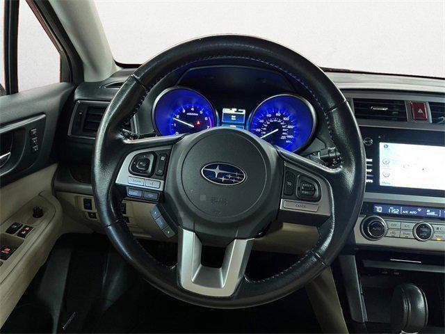 used 2016 Subaru Outback car, priced at $17,950