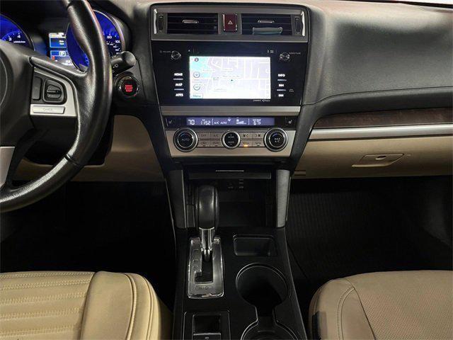 used 2016 Subaru Outback car, priced at $17,950