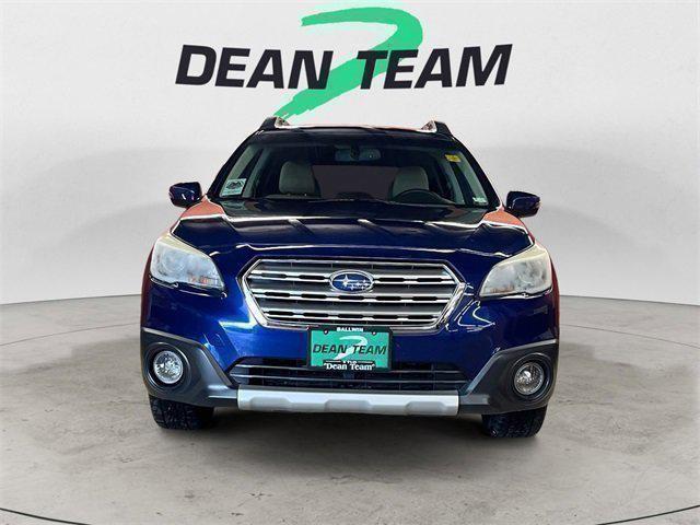 used 2016 Subaru Outback car, priced at $17,950