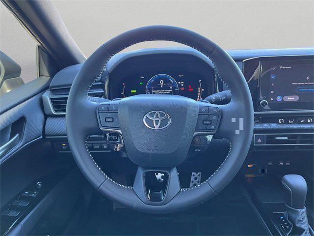 used 2025 Toyota Camry car, priced at $32,950