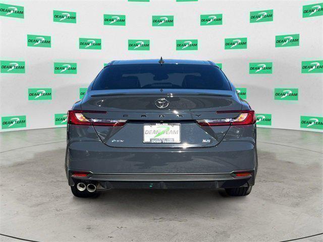 used 2025 Toyota Camry car, priced at $32,950