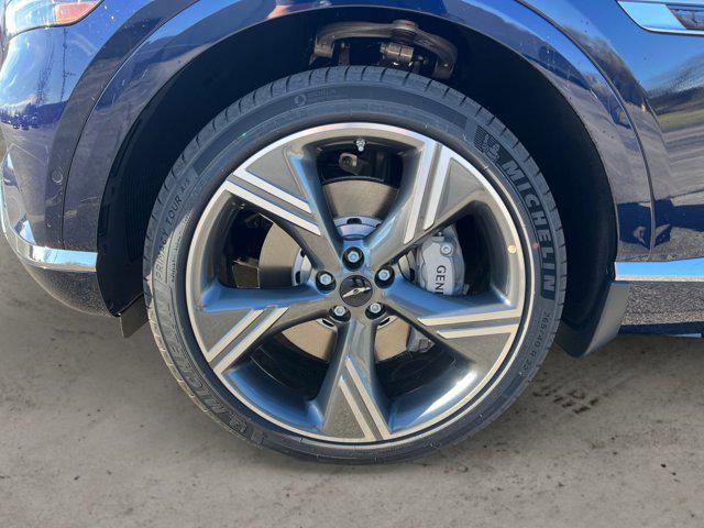 new 2025 Genesis GV80 car, priced at $82,585