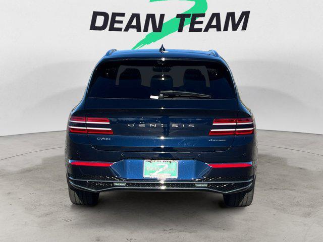 new 2025 Genesis GV80 car, priced at $82,585