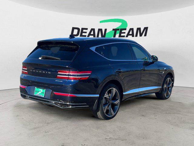new 2025 Genesis GV80 car, priced at $82,585