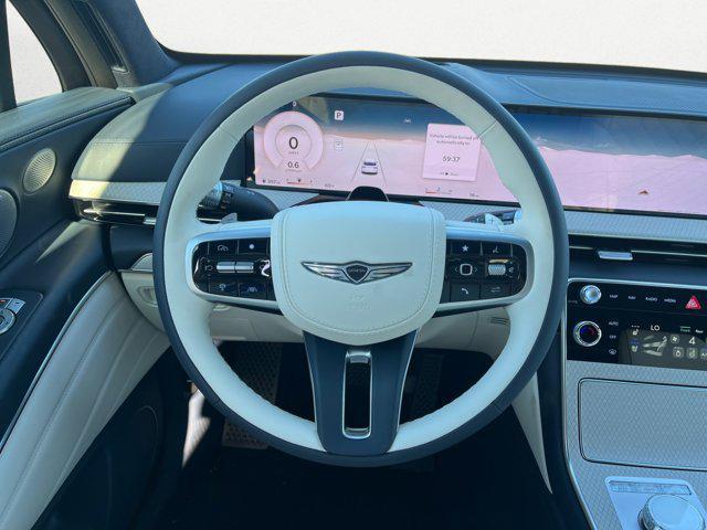 new 2025 Genesis GV80 car, priced at $82,585