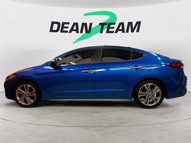 used 2017 Hyundai Elantra car, priced at $13,950