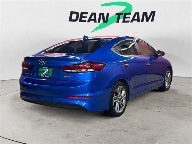 used 2017 Hyundai Elantra car, priced at $13,950