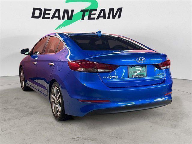 used 2017 Hyundai Elantra car, priced at $13,950