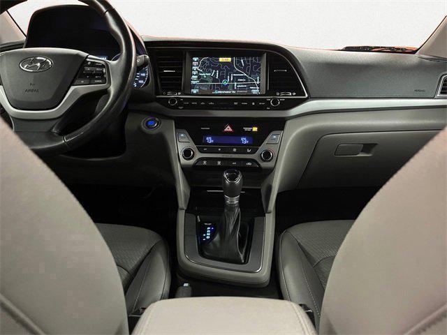 used 2017 Hyundai Elantra car, priced at $13,950