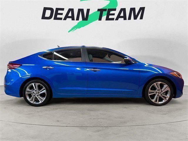 used 2017 Hyundai Elantra car, priced at $13,950