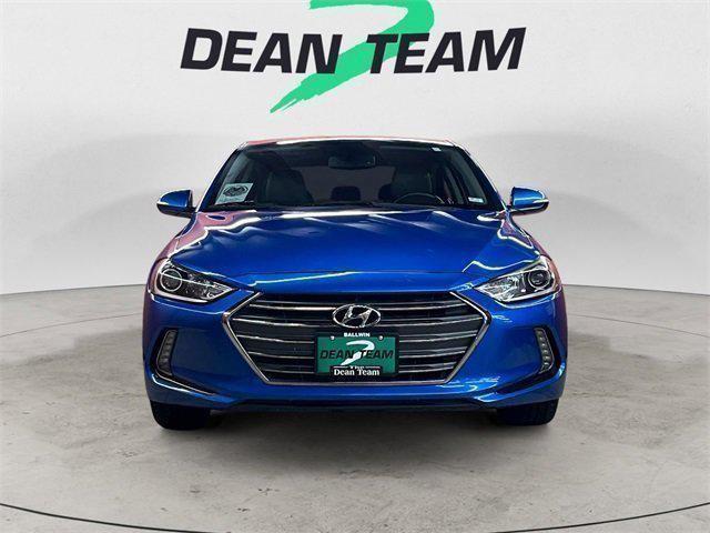 used 2017 Hyundai Elantra car, priced at $13,950