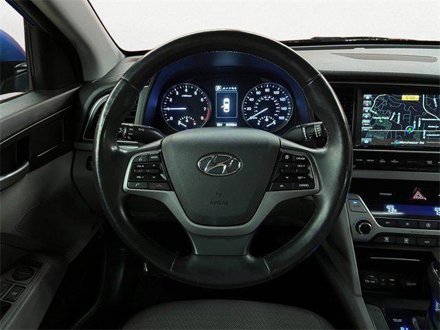 used 2017 Hyundai Elantra car, priced at $13,950