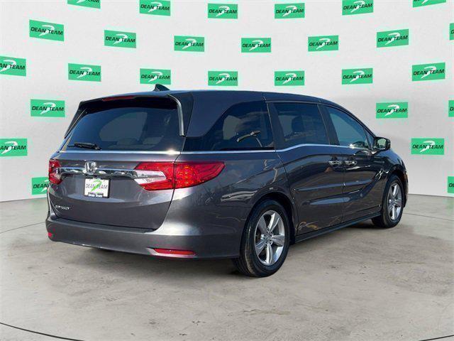 used 2020 Honda Odyssey car, priced at $32,950