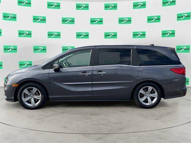 used 2020 Honda Odyssey car, priced at $32,950