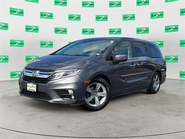 used 2020 Honda Odyssey car, priced at $32,950